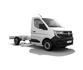 MASTER L3 3T8 ADVANCE CHASSIS INCOMPLETO AUTONOMIA URB.