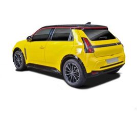 RENAULT 5 E-TECH 52 KWH TECHNO AUTONOMIA CONFORTO