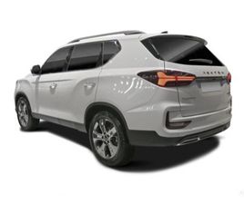 SSANGYONG REXTON REXTON 2.2 DTR K5