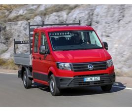 VOLKSWAGEN CRAFTER CRAFTER 35 2.0 TDI L3