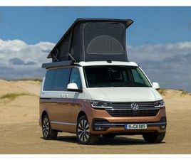 CALIFORNIA 2.0 TDI BEACH CAMPER