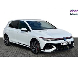 2.0 TSI 300 GTI CLUBSPORT 5DR DSG