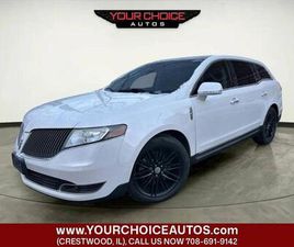 LINCOLN MKT USED 2013 LINCOLN MKT ECOBOOST