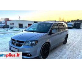 DODGE GRAND CARAVAN, 3.6 L., MPV / MINIVAN