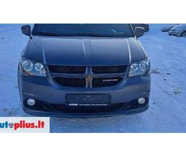DODGE GRAND CARAVAN, 3.6 L., MPV / MINIVAN