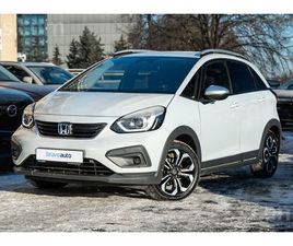 HONDA JAZZ, CENA 13 990 €. HONDA JAZZ CROSSTAR EHEV 1.5 BENZĪNS/HIBRĪDS PIEEJAMA PĀRBAUDE - SLUDINĀJUMI