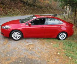 2014 DODGE DART SXT