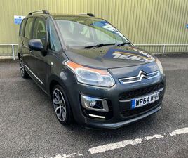 2014 CITROEN C3 PICASSO 1.6TD SELECTION