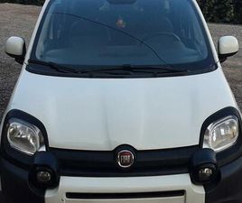 FIAT PANDA CROSS 4X5 DEL 2105