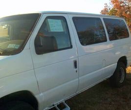 2004 FORD E350