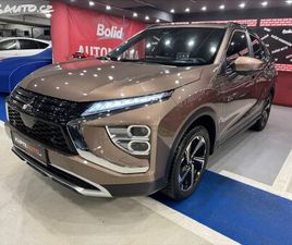 MITSUBISHI ECLIPSE CROSS 2,4 I PHEV-PLUG-IN INSTYLE +