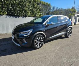 RENAULT CAPTUR TECHNO