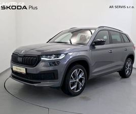 ŠKODA KODIAQ SPORTLINE 2.0TDI/147KW 4X4 7DS