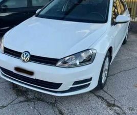 GOLF VII 1.2 TSI TECH&SOUND