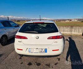 ALFA ROMEO 159 SW 159 SW 2.0 136CV EURO 5 DIESEL