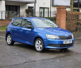 2017 - 1.2 TSI 90 SE 5DR