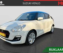 SUZUKI SWIFT 1.2 SELECT SMART HYBRID RIJKLAAR | AIRCO | CAMERA