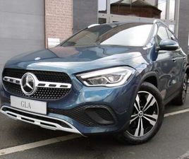 GLA 180 JANTES 18P / NAVIGATION / CAMERA .....