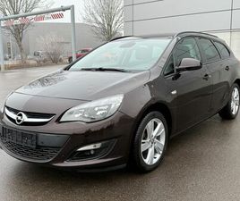 OPEL ASTRA J SPORTS TOURER