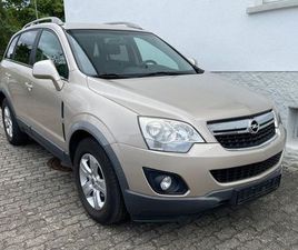 OPEL ANTARA 2.2 CDTI DESIGN EDITION 4X4