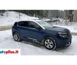 CITROEN C4 AIRCROSS, 1.2 L., OFF-ROAD / CROSSOVER