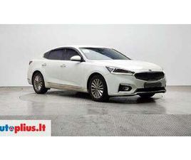 KIA CADENZA KIA CADENZA, 2.2 L., SALOON / SEDAN