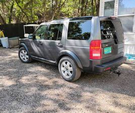 2005 LAND ROVER LR3 HSE