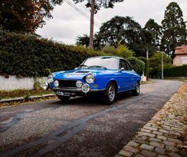SIMCA 1200 S 1968 – S