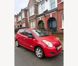 1.0 12V SZ2 EURO 5 5DR