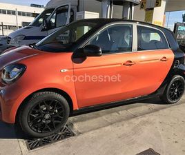 SMART FORFOUR 1.0 SS PASSION