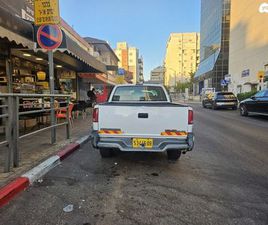 GMC SONOMA 4X4 אוט׳ 4.3 (190 כ״ס)