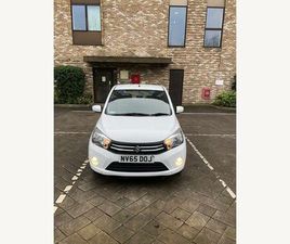 SUZUKI CELERIO 1.0 SZ4 AGS AUTO EURO 6 5DR