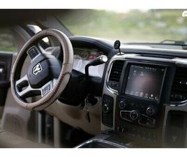 LARAMIE אוט׳ 6.7 (370 כ״ס)