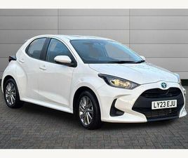 1.5 VVT-H ICON E-CVT EURO 6 (START/STOP) 5DR