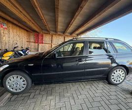 BMW 325I E46 TOURING MIT MOTORSCHADEN CANTON ARGOVIE - TUTTI.CH
