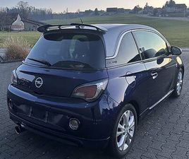 OPEL ADAM S CANTON THURGOVIE - TUTTI.CH