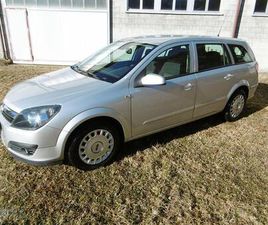 ASTRA CARAVAN KM 207000 CANTON TESSIN - TUTTI.CH