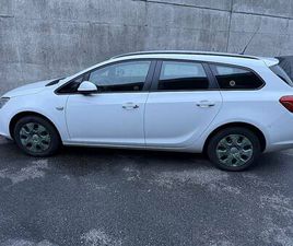 OPEL ASTRA EXPORT CANTON GLARIS - TUTTI.CH
