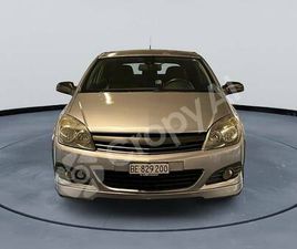 ASTRA GTC 2.0I 16V TURBO SPORT OPC CANTON BERNE - TUTTI.CH