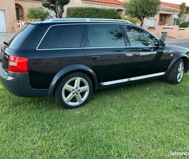 AUDI A6 ALLROAD 4.2 V8 BOITE AUTO