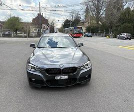 BMW SERIE 3 TOURING 328 BMW 328 TOURING XDRIVE (4X4), M-PAKET, UNFALLFAHRZEUG CANTON ZURICH - TUTTI.CH