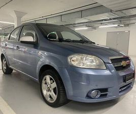 CHEVROLET AVEO AB MFK UND SERVICE CANTON THURGOVIE - TUTTI.CH