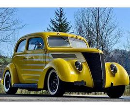 FORD HOT ROD FORD STREET ROD 2-DOOR V8 AUT. 1937 CANTON THURGOVIE - TUTTI.CH