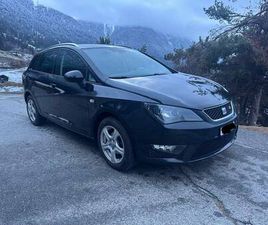 SEAT IBIZA 1.2 TSI ST FR MIT ANHÄNGERKUPPLUNG CANTON VALAIS - TUTTI.CH