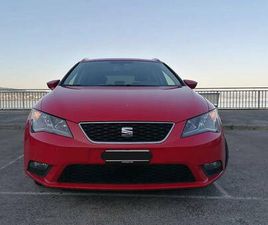 SEAT LEON ST 2.0 TDI STYLE CANTON ZURICH - TUTTI.CH