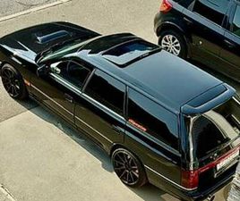 SUBARU LEGACY TURBO CANTON LUCERNE - TUTTI.CH