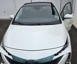 TOYOTA PRIUS PHV 1.8 HYBRIDE RECHARGEABLE – 2017 (PHASE 2)