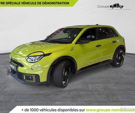 ABARTH 600E 600 E 280 CH SCORPIONISSIMA