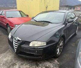 ALFAROMEO GT 1.9 JTD TARGABILE DA SUBITO CANTON TESSIN - TUTTI.CH