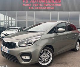 KIA CARENS III 1.7 CRDI 115CH ISG ACTIVE 7P / BLUETOOTH / GPS / 2016 / 135 323 KMS